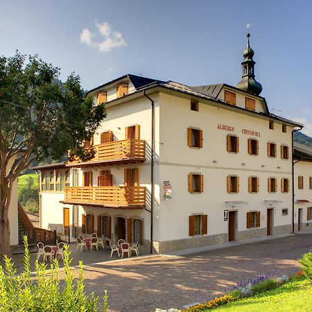 Albergo Cristofoli Treppo Carnico Екстериор снимка