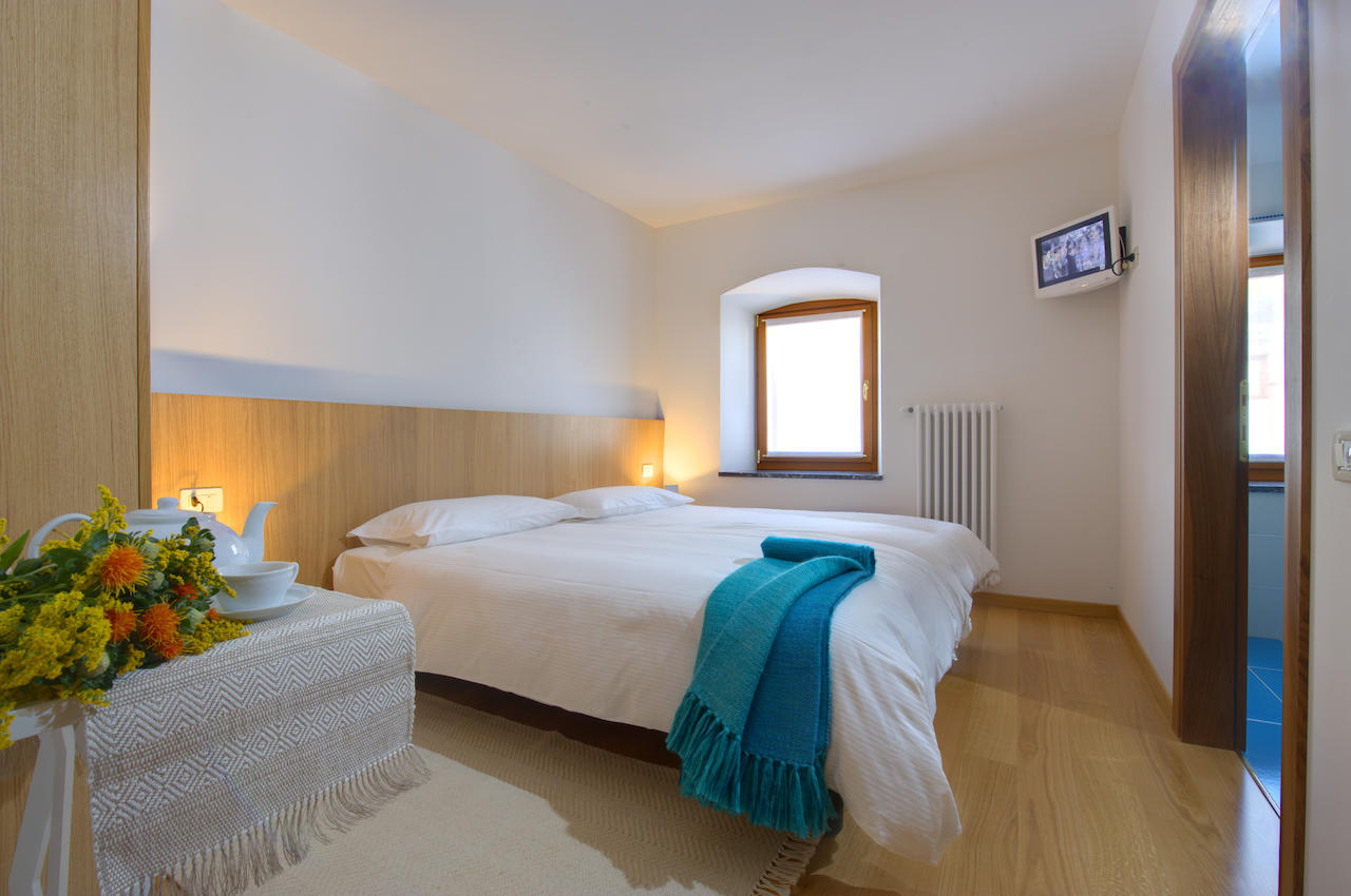 Albergo Cristofoli Treppo Carnico Стая снимка